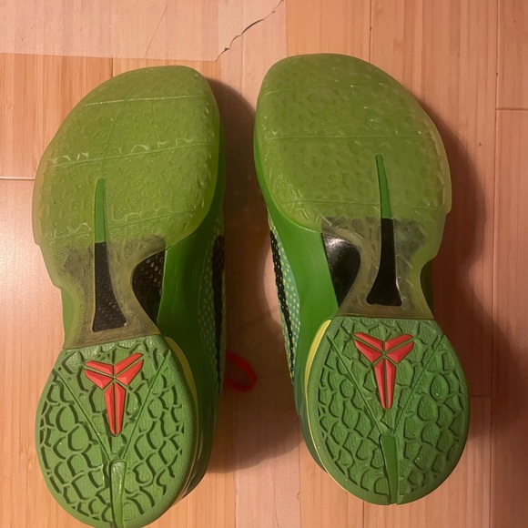 Nike Kobe 6 protro grinches 2010 main image 10